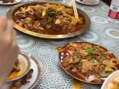 -欧提汗·新疆餐厅·清真(银都路店)