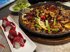 -老板恋上鱼(恒隆广场店)