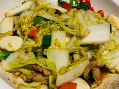 砂锅娃娃菜-同庆楼(金宝汇店)