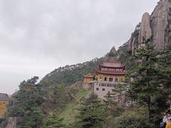 -九华山风景区
