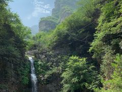-孤山寨风景区