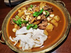 -楼兰新疆主题餐厅(苏州中心店)