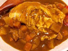 日式咖喱饭-鹏祖料理