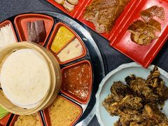 羲和烤鸭+八宝盒-羲和雅苑•北京烤鸭(吴中路万象城店)