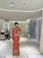 点击看大图 -MANLI BRIDAL婚纱