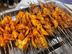 -正宁路小吃夜市