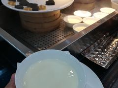 姜撞奶-大佛寺高级素食自助餐厅