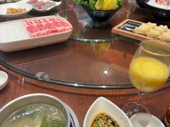 -东海怡品海鲜豆捞(舟宿夜江店)