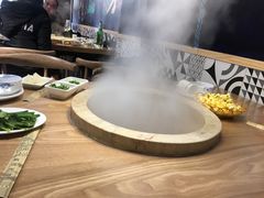 -鲜呦蒸汽石锅鱼(北辰路店)