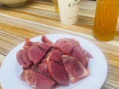 腱弧-何老二卤汁凉粉