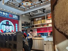 -鑫日千里马朝鲜族小馆(总店)