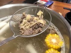 -八宝牛潮汕鲜牛肉火锅(净月店)