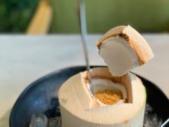 泰国椰子冻-狐狸爱上椰子鸡(滨江星光大道店)