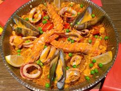 西班牙海鲜饭-ZAFFERANO西班牙海鲜饭(上海首店)