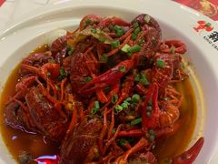 -霸王虾·麻辣小龙虾(清水河公园店)