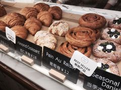 -WHEAT&BAKER-麥(凯德来福士店)