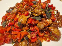 -炊烟小炒黄牛肉(华夏店)