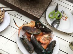 -芭提雅Amporn Seafood自助餐厅