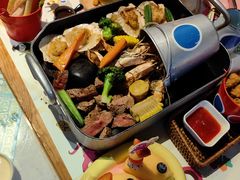 -水桶王国主题餐厅·聚会·生日派对·亲子活动·家庭套餐(亚龙湾希尔顿店)