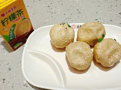 -小杨生煎(黄河路美食休闲街店)