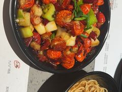 -一棠龙虾•王牌虾球(恒隆广场店)