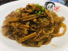 -临街徽菜馆·正宗黄山味
