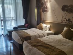 -清远熹乐谷温泉度假酒店