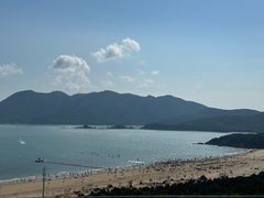 -朱家尖南沙景点