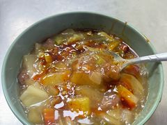 -清真李唯一优质肉丸糊辣汤