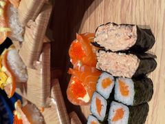 -万岁寿司(万国店)