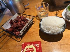 -聚点串吧·北京烧烤(朝北店)