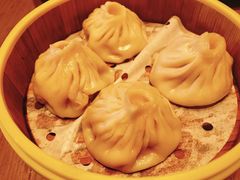 南京蟹粉小笼包-香园茶社·金陵小灶(老门东店)