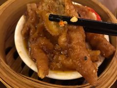 甜豆香酱蒸凤爪-云粤楼中餐厅(昆明中心假日酒店)