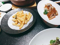 -鸭王烤鸭店(三里河店)