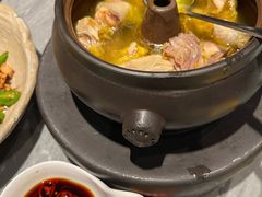 正气汽锅鸡-福照楼汽锅鸡·云南特色菜(火车站锦江店)