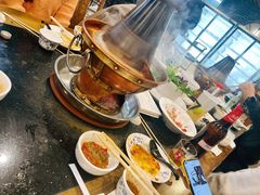 -常赢三兄弟·清真涮肉(崂山路总店)
