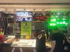 门面-池田寿司·4H鲜作(西直门凯德华联店)