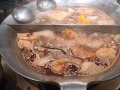 -湊湊火锅·茶憩(上海合生汇店)