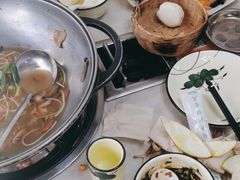 -野菌王•养生汤锅•野生菌火锅(大理漾濞路店)