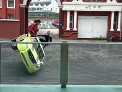 -泰达航母主题公园