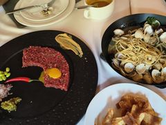 -火车头法国西餐厅