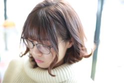 -潮沙龙剪发烫发染发