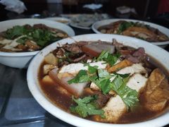 卤煮火烧-姚记炒肝店(鼓楼店)
