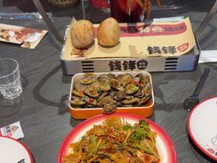 -钱锋炭缸烧烤(南湖大路总店)