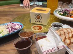 -合合春饼·酱骨·东北菜(潘家园店)