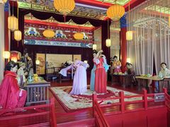 -寻梦滕王阁实景演出