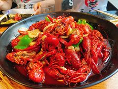 -三太子地摊烧烤·小龙虾(北蔡店)