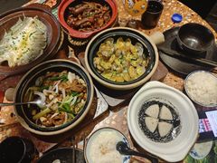 -涌煲记·蟹煲·砂锅海鲜·煲出宁波味(天一旗舰店)