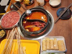 -牛小嫩串串火锅(延边大学文化城店)