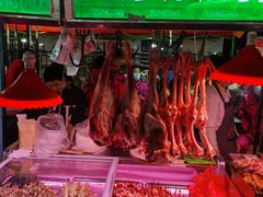 -正宁路小吃夜市